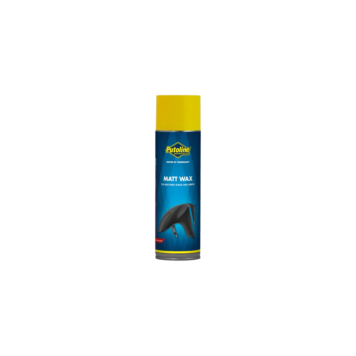 Putoline Aerosol Matt Wax Spray 500 mL